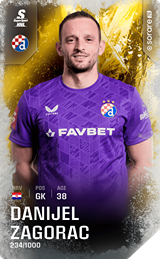 Danijel Zagorac - limited