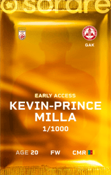 Kevin-Prince Milla