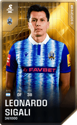 Leonardo Sigali - limited