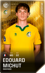 Edouard Michut - limited