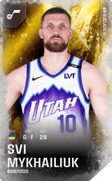 Svi Mykhailiuk - limited