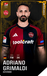 Adriano Grimaldi - limited