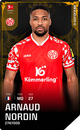 Arnaud Nordin - limited