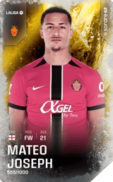 Mateo Joseph - limited