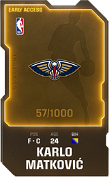 Karlo Matković - limited