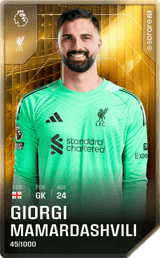 Giorgi Mamardashvili - limited