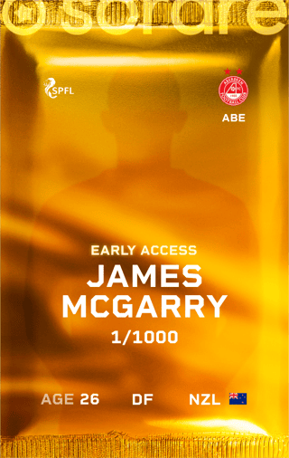 James McGarry