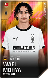 Wael Mohya - limited