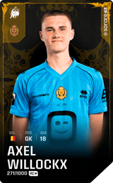 Axel Willockx - limited
