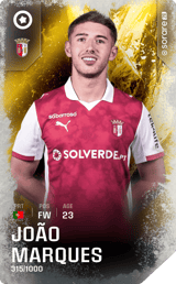 João Marques - limited
