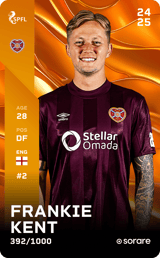 Frankie Kent - limited