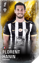 Florent Hanin - limited