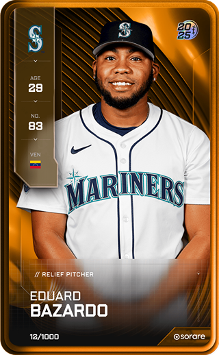 Eduard Bazardo - limited