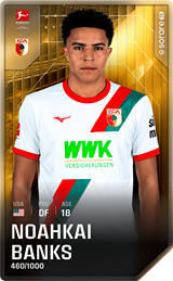 Noahkai Banks - limited