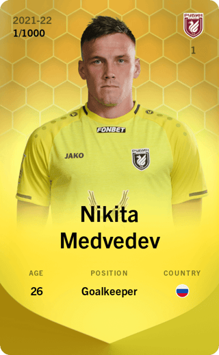 Nikita Medvedev