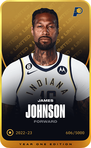 James Johnson - limited