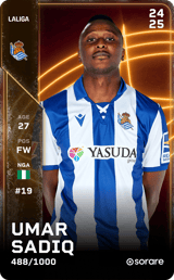 Sadiq - limited