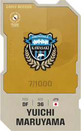 Yuichi Maruyama - limited