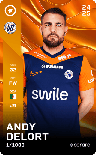 Andy Delort