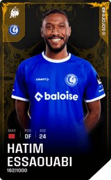 Hatim Essaoubi - limited