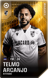 Telmo Arcanjo - limited