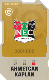 Ahmetcan Kaplan - limited