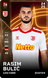 Rasim Bulić - limited