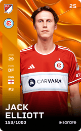 Jack Elliott - limited