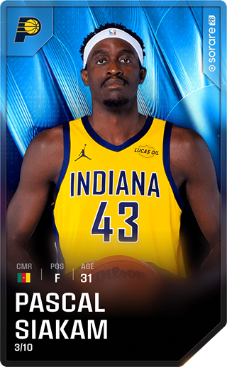 Pascal Siakam - super_rare