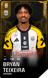 Bryan Teixeira - limited