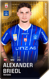 Alexander Briedl - limited