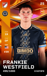 Francis Westfield - limited