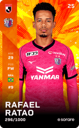Rafael Ratão - limited