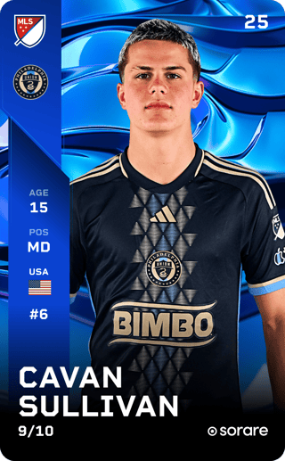 Cavan Sullivan - super_rare