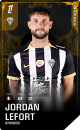 Jordan Lefort - limited