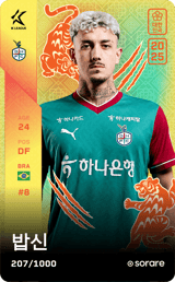 BOBSIN PEREIRA VICTOR - limited