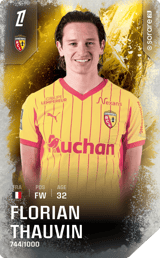 Florian Thauvin - limited