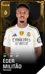 Éder Militão - limited