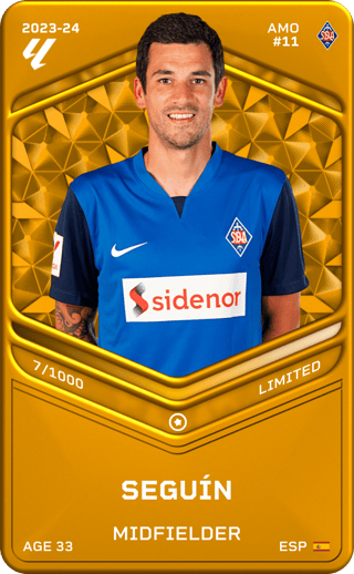 Seguín - limited