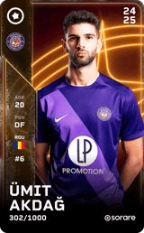 Ümit Akdağ - limited