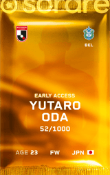 Yutaro Oda - limited