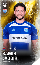 Samir Lagsir - limited
