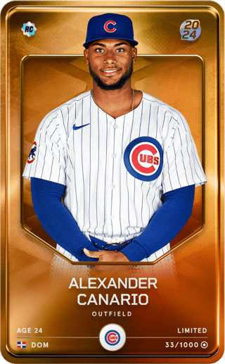 Alexander Canario - limited