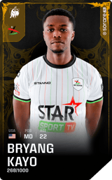 Bryang Kayo - limited