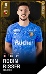 Robin Risser - limited