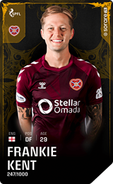 Frankie Kent - limited