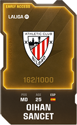 Oihan Sancet - limited