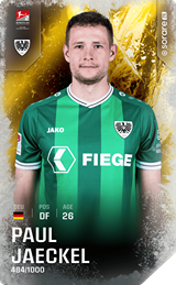 Paul Jaeckel - limited