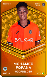 Mohamed Fofana
