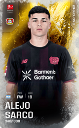 Alejo Sarco - limited